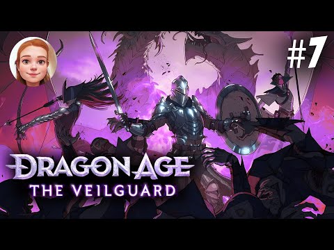 Видео: Dragon Age Veilguard - Играем за Spellblade (мага-милишника) - Прохождение #7