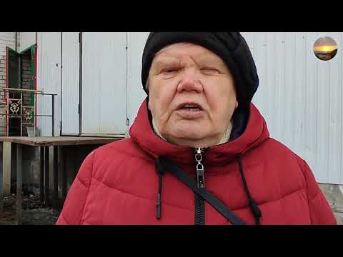 Видео: О доме №18б (г. Беломорск, ул. Первомайская) рассказывает Г.Т. Пиганова