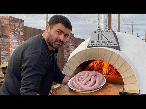 Видео: Топ Три Лучших Рецепта Приготовления Вкусной Еды в Печи, на Садже и Казане 🔥