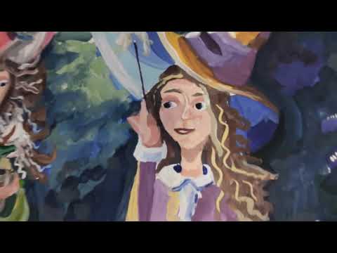 Видео: Итоги городского конкурса по композиции, очный тур,  Хабаровск 2021