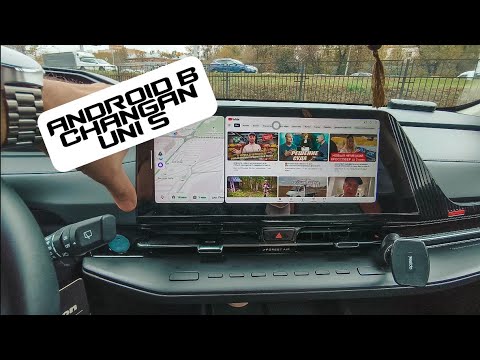 Видео: Android в Changan cs 55 plus/ Uni S. НОВАЯ Коробочка на все случаи жизни ☄️Carlinkit. ВСЕ ПРИЛОЖЕНИЯ