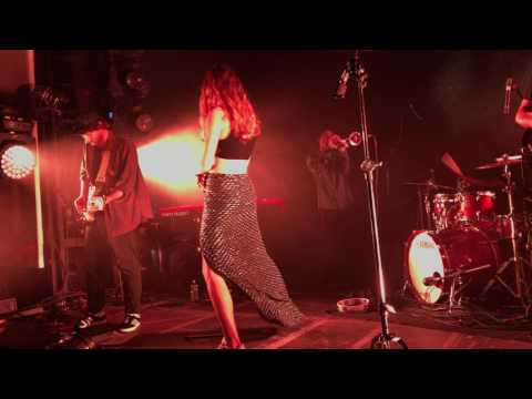 Видео: Луна - Пули (Live @ Gipsy, 01.06.2017)