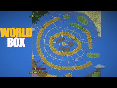 Видео: Играю в WorldBox. ХОДЯЧИЕ МЕРТВЕЦЫ