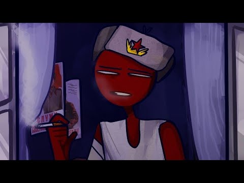 Видео: || что с союзом?|| //countryhumans переписка\\ #1