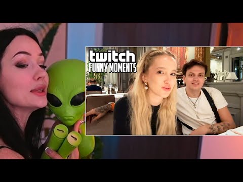 Видео: Булочка смотрит Топ Моменты с Twitch | Друзья Бустер и Генсуха