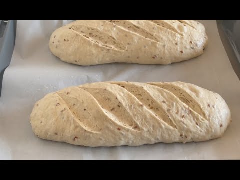 Видео: 🇦🇲🇦🇲Բոլոր կանայք պետք է իմանան այս բաղադրատոմսը թթխմորով հաց! домашний хлеб на ржаной закваске!