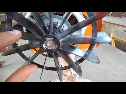 Видео: Ремонт бетономешалки Limex LS 125. Часть 3