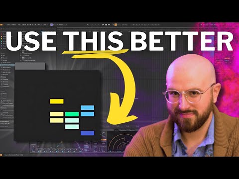 Видео: Я изменю ваш рабочий процесс Ableton *НАВСЕГДА* менее чем за 10 минут