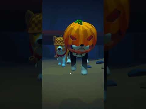 Видео: Haunted Paws МЫ СБЕЖАЛИ 😊#gameplay #J-Play #игровойконтент #прохождение  #геймплэй  #games #roblox