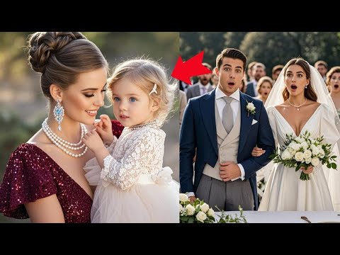 Видео: “Бывшая Жена Пришла На Его Свадьбу С Дочерью…