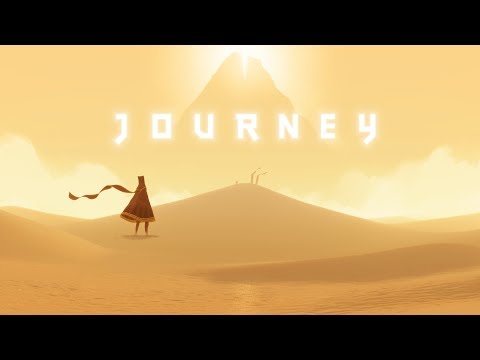 Видео: Journey - Прохождение [PS4] let's play