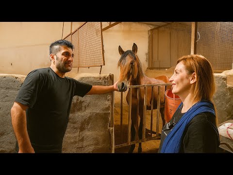 Видео: Что у иранцев под одеялом/ Семейные традиции