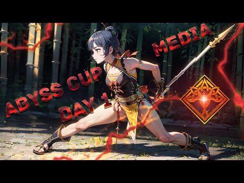Видео: ABYSS CUP MEDIA / 1 DAY / Комментаторы: @lexa_lepex4 + @sadshmyga /