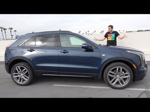 Видео: Cadillac XT4 2019 года - это новый маленький внедорожник Cadillac