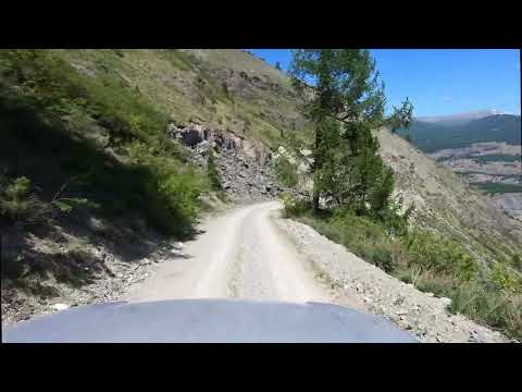 Видео: Язулинский перевал