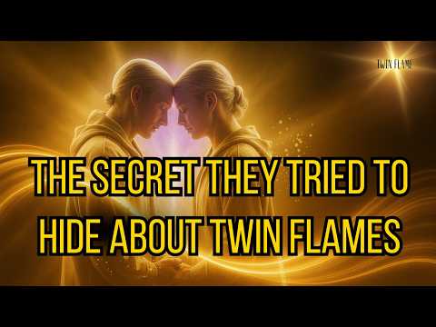 Видео: Что эксперты не хотят, чтобы вы знали о близнецовых пламенах