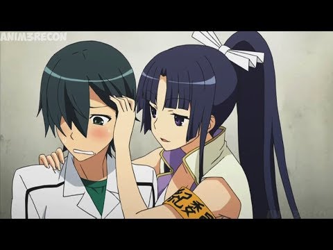 Видео: Топ 10 Романтика Аниме, Где Мальчик И Девочка Живут Вместе