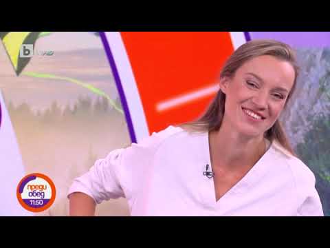 Видео: Преди обед: Актрисата Дария Симеонова с морска сватба