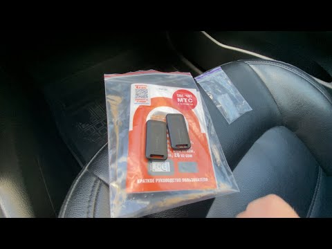 Видео: Сигнализация StarLine S96 v2 LTE GPS на автомобиле Kia Ceed jd