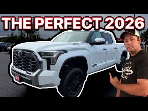 Видео: ВАУ! Лучшая Toyota Tundra 2026 года, которую я видел