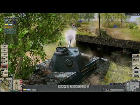 Видео: Танкисты на ферме ♡ Faces of War ♥ В тылу врага 2 (2006) ♡ Farm ♥ #376 ♡ Захват флагов