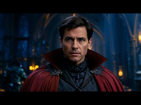 Видео: Граф(GJ) - Сердце ночи (Suno.ai)