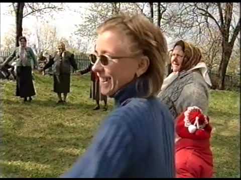 Видео: Ой тікала Фітюречка (великодній танок) (камера 1) - Вінниччина | Vinnytsia region | Вугли