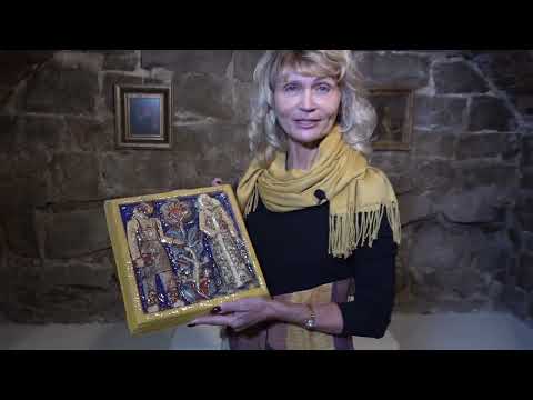 Видео: Лекция 3. Изобразительное искусство.