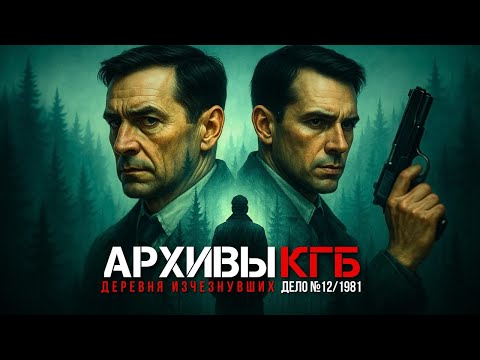 Видео: КГБ ПРОТИВ ЛЮДОЕДОВ: Архивы КГБ | Деревня Изчезнувших | Аудиорассказ | Истории за Гранью