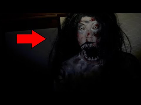 Видео: Страшные Видео Которые Вызовут У Вас Мурашки По Коже