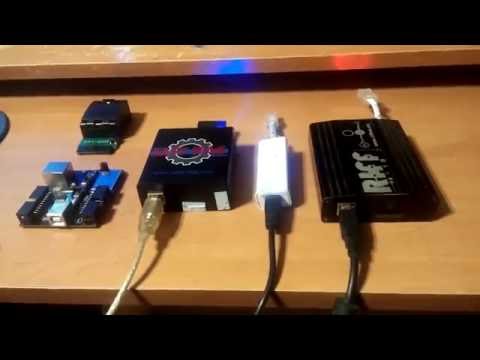 Видео: Kit EMMC Tool: работа с Easy Jtag, ATF Box, RIFF Box