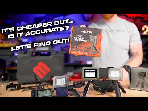 Видео: Хронограф Athlon Rangecraft — точный или есть проблемы? Полный тест точности!