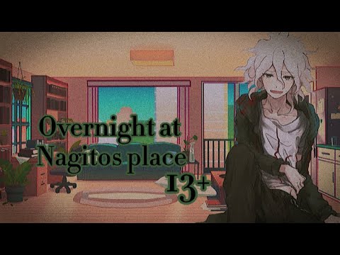 Видео: Ночевка у Нагито | Видео 13+!! | ПОЧЕМУ ВЫ ТАКИЕ ВОЗБУЖДЕННЫЕ!?