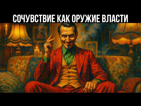 Видео: Как использовать сочувствие для доминирования над людьми (Макиавеллиевская истина)