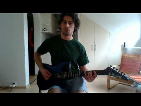 Видео: Синхронизация рук - Guitar lessons with Max Liubinsky