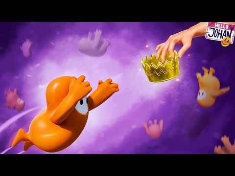 Видео: Дневник неудачника ( Fall guys )