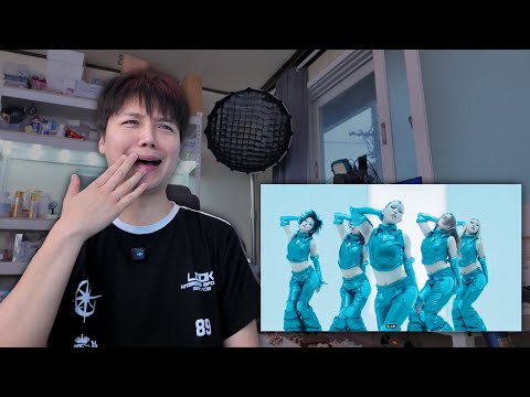 Видео: Извините, я на секунду подавился (реакция на «GALA» группы XG)