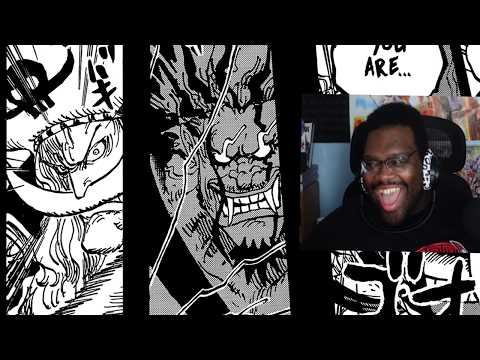Видео: Реакция KOL на главу 1164 One Piece: РОКС против БЕЛОГО УДАРА КАЙДО и БОЛЬШОЙ МАМАШКИ!
