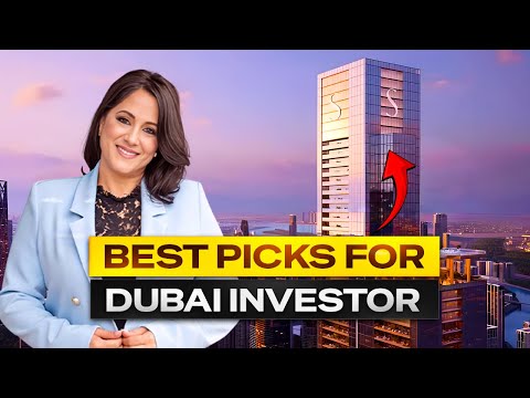 Видео: Лучший инвестиционный проект 2025 года в Дубае | Sobha SkyParks