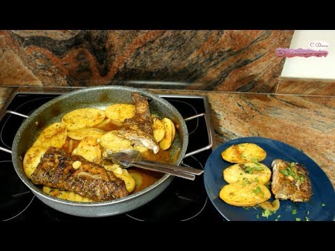 Видео: Свински ребра на фурна с картофи