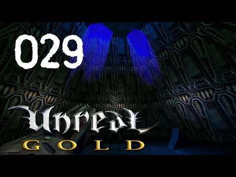 Видео: Unreal Gold. ПРОХОЖДЕНИЕ #29- Аптечки  #AndMARU #Unreal #UnrealGold