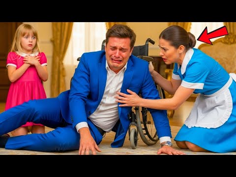 Видео: ПАРАЛИЗИРАН МИЛИОНЕР ИЗКРЕЩЯ „НЕ МЕ ДОКОСВАЙ“ - СЛУГИНЯТА ГО ИГНОРИРА, 2 МИНУТИ ПО-КЪСНО ТОЙ ПО...