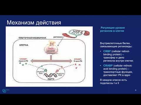 Видео: Ретинол в практике косметолога: «чудодейственное средство» или «кошмар пациента»?