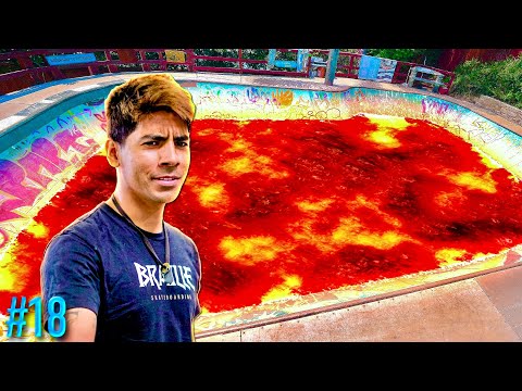 Видео: ПОЛ — ЭТО ЛАВА 19.0