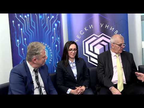 Видео: Кандидатстудентска кампания 2024/2025 - студио 4