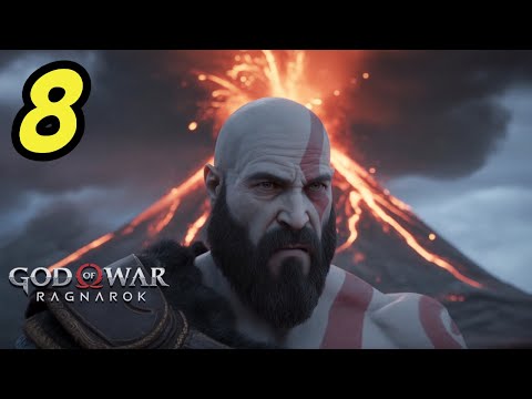 Видео: TUTUMBA_PLAY ПРОХОЖДЕНИЕ ИГРЫ - God of War: Ragnarok #8