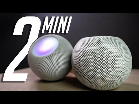 Видео: Обзор двух HomePod mini в стереопаре. Звук / работа с Mac / интерком / Siri / русские реалии