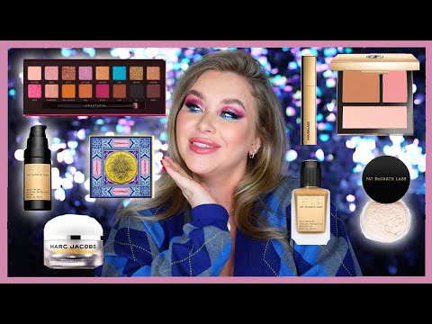 Видео: ВСЕ лицо первых впечатлений! I ABH, Samer Khouzami, Pat McGrath