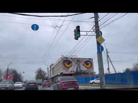 Видео: Нижний Новгород - объездная дорога #2021