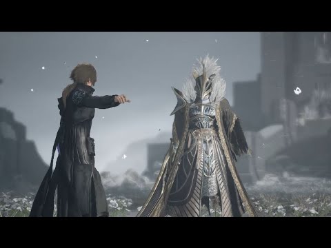 Видео: Lost Soul Aside - Ледяной оплот. БОСС: ВОЛЧАРА ПОЗОРНЫЙ, БОСС: ДРОГО #14